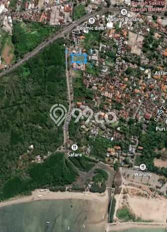 Tanah Premium di Sanur, Luas 2280m², Ideal untuk Usaha, Disewakan Tanah Premium di Sanur, Luas 2280m², Ideal untuk Usaha, Disewakan