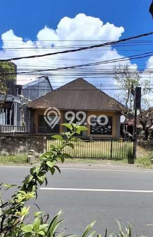 FOR RENT! Komersial di Sanur Cocok untuk Bisnis 100m2 FOR RENT! Komersial di Sanur Cocok untuk Bisnis 100m2