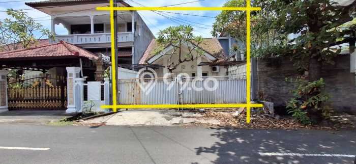 Disewakan Rumah Harga Terjangkau di Renon Denpasar Punya 2 KT Disewakan Rumah Harga Terjangkau di Renon Denpasar Punya 2 KT