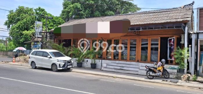 Unit Komersial Tersedia di Sanur Spesifikasi LB 180m2 Unit Komersial Tersedia di Sanur Spesifikasi LB 180m2