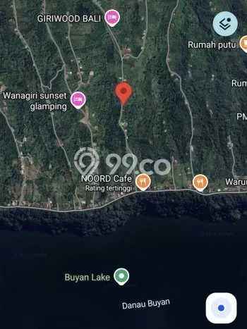 Tanah Dijual di Buleleng Seluas 125000m2 Strategis Tanah Dijual di Buleleng Seluas 125000m2 Strategis