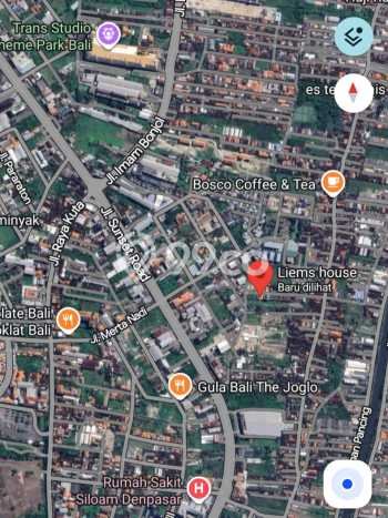 Untuk Dijual! Komersial di Seminyak Badung LT 168m2 / LB 373m2 Kawasan Bisnis Untuk Dijual! Komersial di Seminyak Badung LT 168m2 / LB 373m2 Kawasan Bisnis