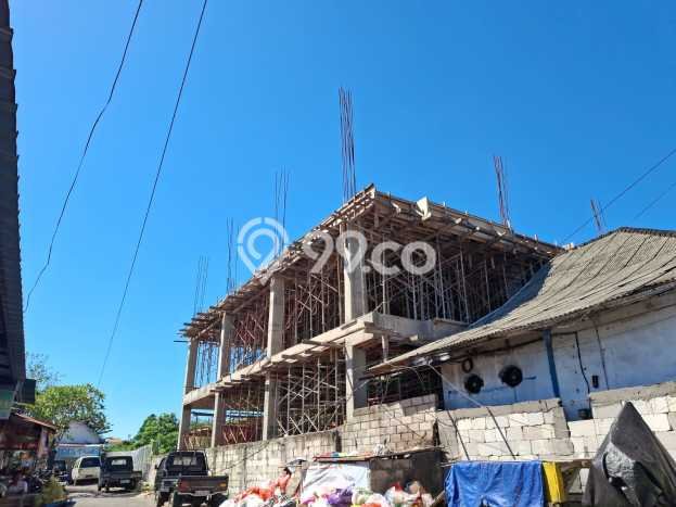 Dijual! Ruko di Jimbaran Badung LT 200m2 / LB 330m2 Kawasan Bisnis Dijual! Ruko di Jimbaran Badung LT 200m2 / LB 330m2 Kawasan Bisnis