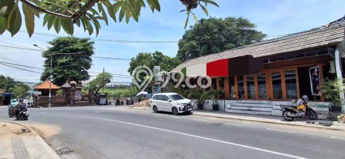 Disewakan Komersial di Pusat Kota Denpasar Ramai Strategis Disewakan Komersial di Pusat Kota Denpasar Ramai Strategis