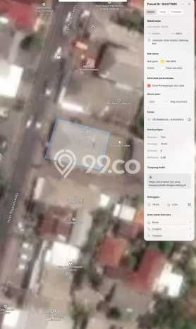 Dijual! Ruko di Jimbaran Badung LT 200m2 / LB 330m2 Kawasan Bisnis Dijual! Ruko di Jimbaran Badung LT 200m2 / LB 330m2 Kawasan Bisnis