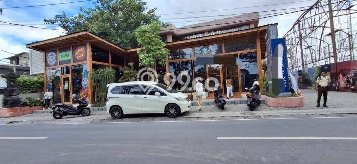 Disewakan Komersial di Pusat Kota Badung Ramai Strategis Disewakan Komersial di Pusat Kota Badung Ramai Strategis