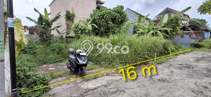 Tanah Dijual Area Strategis di Pering Gianyar 200m2 Tanah Dijual Area Strategis di Pering Gianyar 200m2