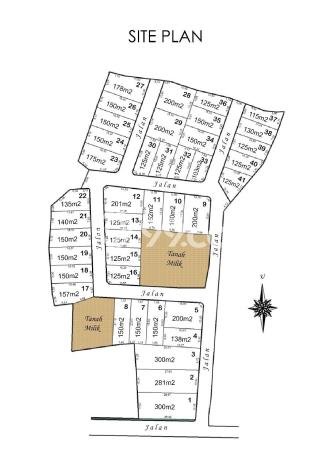 Tanah Dijual Lokasi Payangan, Gianyar Luas 8900m2 Legalitas Aman Tanah Dijual Lokasi Payangan, Gianyar Luas 8900m2 Legalitas Aman