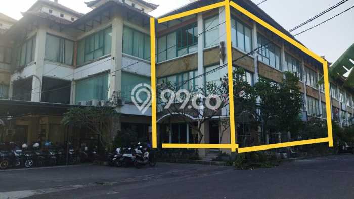 Unit Komersial Disewakan di Denpasar Kawasan Strategis Harga Kompetitif Unit Komersial Disewakan di Denpasar Kawasan Strategis Harga Kompetitif