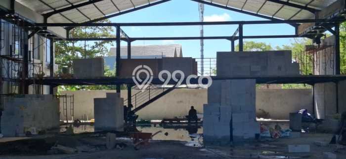Komersial untuk Disewa di Pusat Badung Luas Bangunan 1000m2 Komersial untuk Disewa di Pusat Badung Luas Bangunan 1000m2