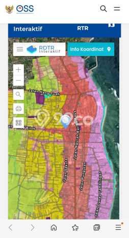 Komersial Disewa di Denpasar dengan LB 1000m2 Area Komersial Ramai Komersial Disewa di Denpasar dengan LB 1000m2 Area Komersial Ramai