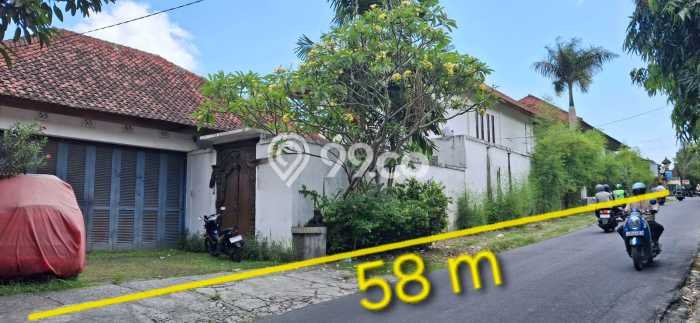 Komersial Area Bisnis di Umalas, Luas 550m², Ready Bisnis Komersial Area Bisnis di Umalas, Luas 550m², Ready Bisnis