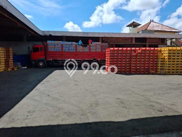Gudang Dijual di Denpasar LT 1936m2 & LB 1100m2 Lokasi Terbaik! Gudang Dijual di Denpasar LT 1936m2 & LB 1100m2 Lokasi Terbaik!