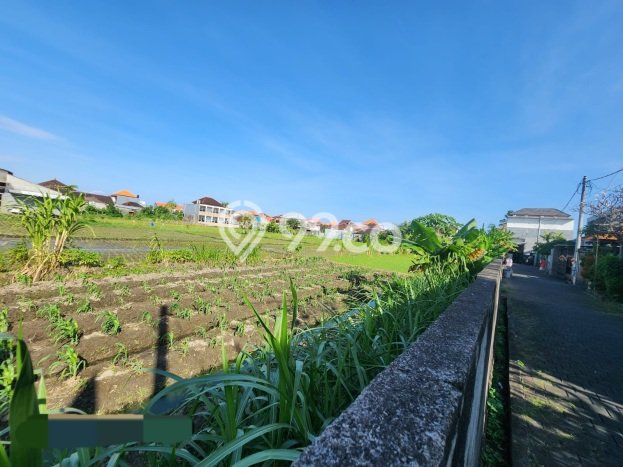 Tanah Dijual Area Strategis di Panjer Denpasar 865m2 Tanah Dijual Area Strategis di Panjer Denpasar 865m2