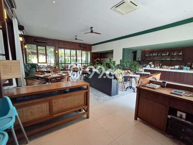 Komersial Area Prospektif di Canggu, Luas 290m², Akses Strategis Komersial Area Prospektif di Canggu, Luas 290m², Akses Strategis