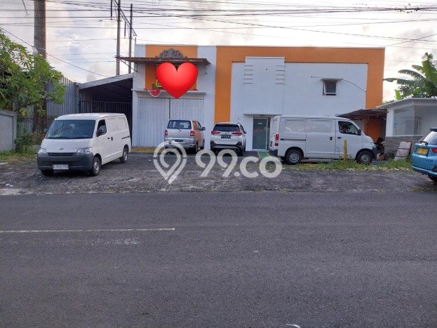 Gudang Bagus Dijual LB 800m2 Lokasi Strategis Badung Area Cocok untuk Berbisnis Gudang Bagus Dijual LB 800m2 Lokasi Strategis Badung Area Cocok untuk Berbisnis