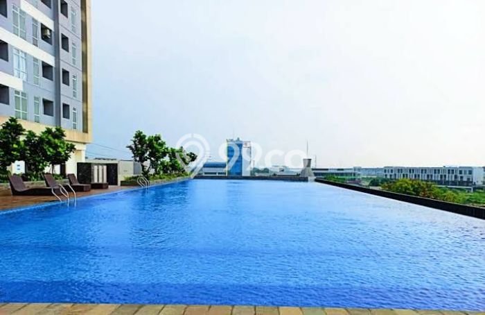 Dijual Apartemen 1 KT 1 KM di Cikarang Barat Dijual Apartemen 1 KT 1 KM di Cikarang Barat
