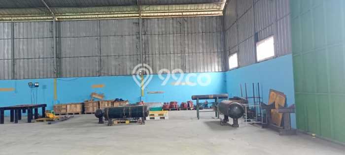 Gudang Dijual di Prime Area Bekasi Luas 660m2 Gudang Dijual di Prime Area Bekasi Luas 660m2