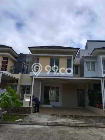 Rumah sewa siap pakai 3 KT di Harapan Indah, Bekasi Rumah sewa siap pakai 3 KT di Harapan Indah, Bekasi