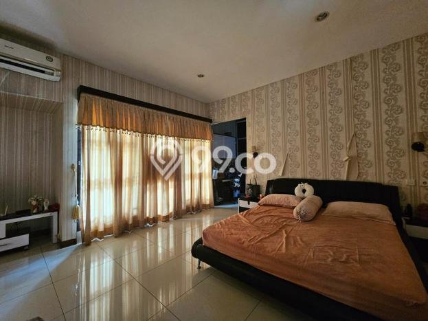Rumah Luxury Modern Tanpa Renovasi di harapan indah Bekasi Rumah Luxury Modern Tanpa Renovasi di harapan indah Bekasi