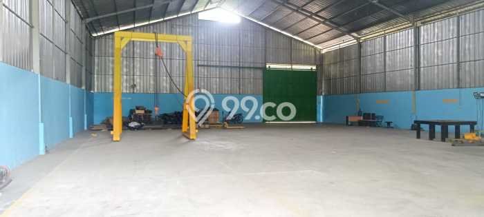 Gudang Dijual di Prime Area Bekasi Luas 660m2 Gudang Dijual di Prime Area Bekasi Luas 660m2