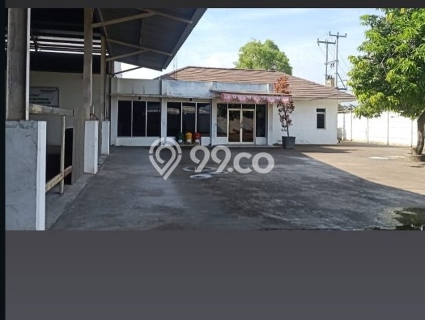 Gudang di Babelan, Luas 3500m2m², Mainroad, Area Ramai Gudang di Babelan, Luas 3500m2m², Mainroad, Area Ramai