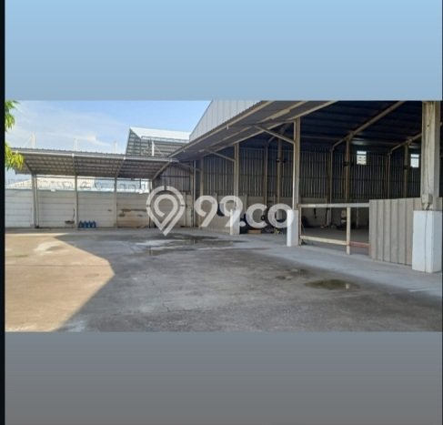 Gudang di Babelan, Luas 3500m2m², Mainroad, Area Ramai Gudang di Babelan, Luas 3500m2m², Mainroad, Area Ramai