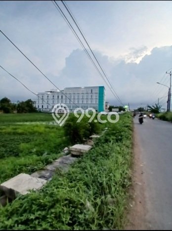 AREA PROSPEKTIF! Tanah di Babelan, Luas 1016m2m², Akses Fasilitas Umum AREA PROSPEKTIF! Tanah di Babelan, Luas 1016m2m², Akses Fasilitas Umum