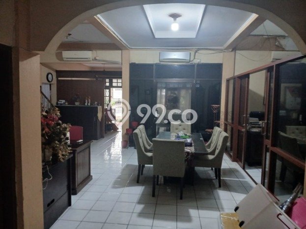 Hunian Eksklusif Dijual LT 895m2 di Duren Sawit, Jakarta Timur Hunian Eksklusif Dijual LT 895m2 di Duren Sawit, Jakarta Timur