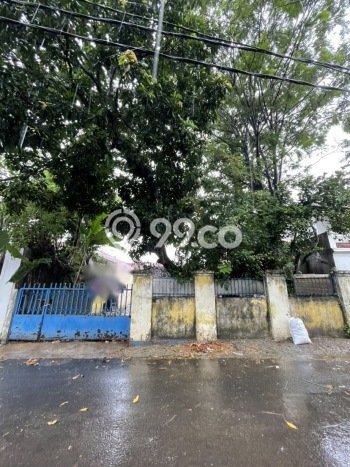 Tanah Komersial di Kemang, Luas 219m², Pinggir Jalan Tanah Komersial di Kemang, Luas 219m², Pinggir Jalan