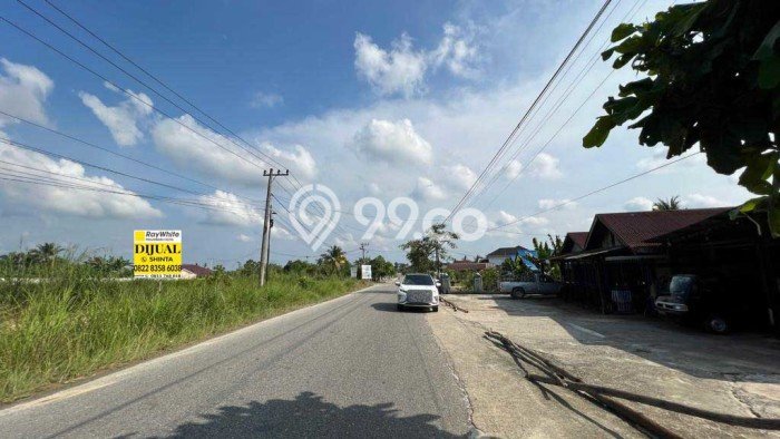Kavling Tanah Dijual di Rumbai, Pekanbaru, Luas 6000m2 Area Strategis Kavling Tanah Dijual di Rumbai, Pekanbaru, Luas 6000m2 Area Strategis