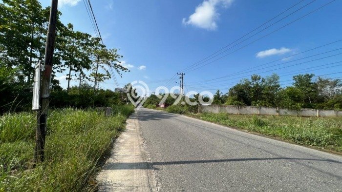 Kavling Tanah Dijual di Rumbai, Pekanbaru, Luas 6000m2 Area Strategis Kavling Tanah Dijual di Rumbai, Pekanbaru, Luas 6000m2 Area Strategis