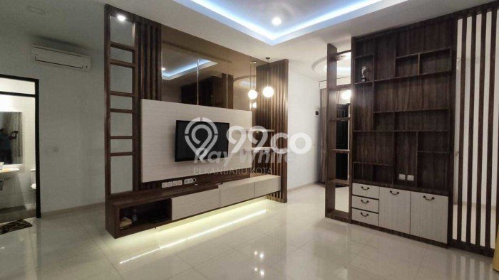 Hunian Cantik Minimalis Lb 118m2 di Bukit Raya, Pekanbaru Hunian Cantik Minimalis Lb 118m2 di Bukit Raya, Pekanbaru