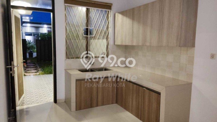 Hunian Cantik Minimalis Lb 118m2 di Bukit Raya, Pekanbaru Hunian Cantik Minimalis Lb 118m2 di Bukit Raya, Pekanbaru