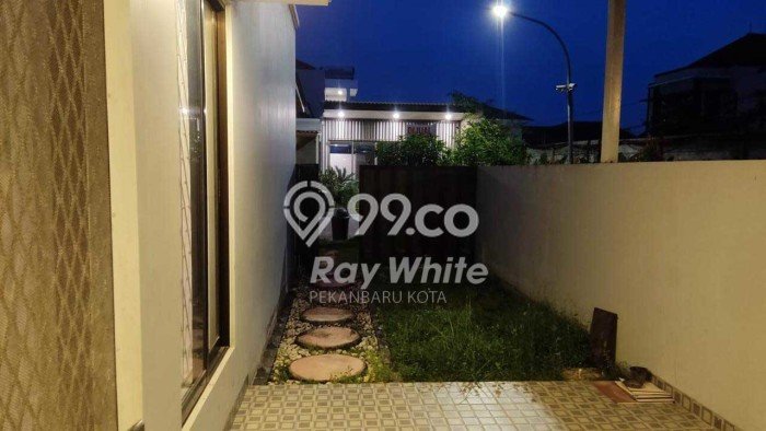 Hunian Cantik Minimalis Lb 118m2 di Bukit Raya, Pekanbaru Hunian Cantik Minimalis Lb 118m2 di Bukit Raya, Pekanbaru