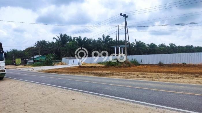 Lahan Investasi Lokasi Siak Hulu Kampar - Lahan Investasi Lokasi Siak Hulu Kampar -