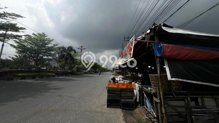 Kavling Tanah Dijual di Rumbai, Pekanbaru, Luas 1378m2 Area Strategis Kavling Tanah Dijual di Rumbai, Pekanbaru, Luas 1378m2 Area Strategis