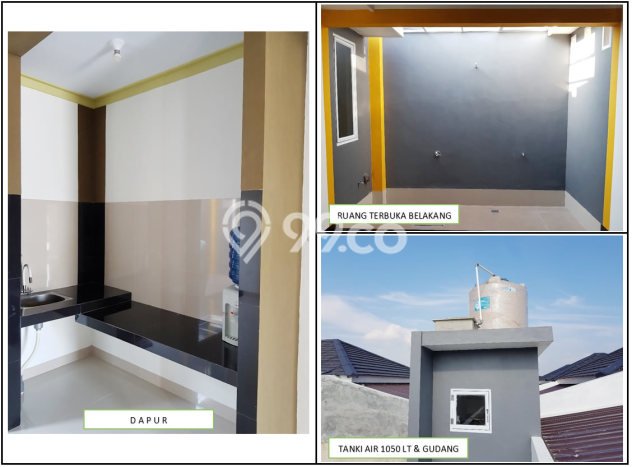Rumah Budget Favorit Siap Huni di Tampan LT 112m2 Rumah Budget Favorit Siap Huni di Tampan LT 112m2