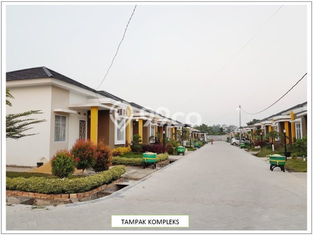 Rumah Budget Favorit Siap Huni di Tampan LT 112m2 Rumah Budget Favorit Siap Huni di Tampan LT 112m2