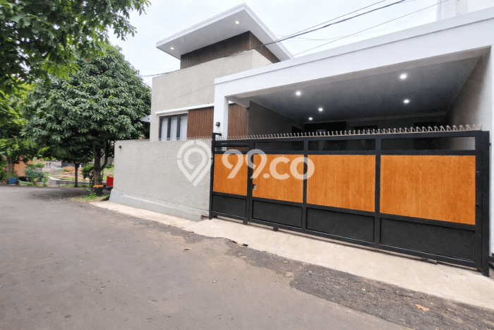 Dijual Rumah 4 Kamar Lokasi Strategis Nyaman dan Strategis di Limo Dijual Rumah 4 Kamar Lokasi Strategis Nyaman dan Strategis di Limo
