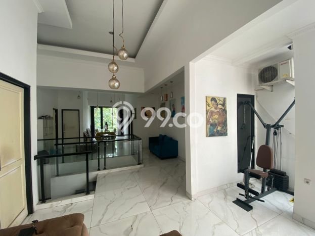 Ready to Use! Premium House LT 500m2 Desain Elegan di Cireundeu Ready to Use! Premium House LT 500m2 Desain Elegan di Cireundeu