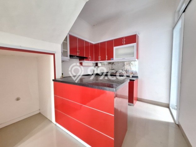 Rumah Modern 2 KT di Margonda Depok Unfurnished Rumah Modern 2 KT di Margonda Depok Unfurnished