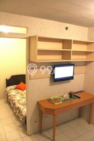 Hunian Apartemen Budget Friendly di Jakarta Selatan dengan 2 Kamar Tidur, 1 Kamar Mandi Hunian Apartemen Budget Friendly di Jakarta Selatan dengan 2 Kamar Tidur, 1 Kamar Mandi