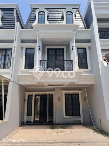 Dijual Rumah Elit Exclusive di Jagakarsa, Jakarta Selatan Dijual Rumah Elit Exclusive di Jagakarsa, Jakarta Selatan