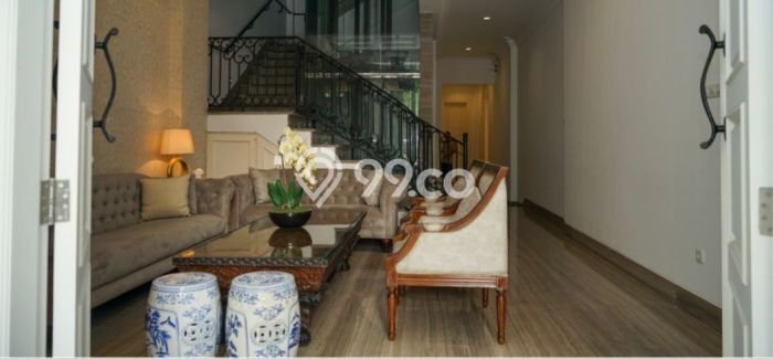 Dijual Rumah Premium dengan Fasilitas Sekitar Komplit di Kebayoran Baru, Jakarta Selatan Dijual Rumah Premium dengan Fasilitas Sekitar Komplit di Kebayoran Baru, Jakarta Selatan