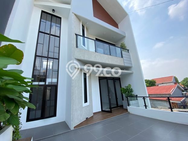 SPECIAL OFFER! Bisa KPR Rumah Minimalis di Jagakarsa, Jakarta Selatan, Luas 108m² Bangunan 220m² SPECIAL OFFER! Bisa KPR Rumah Minimalis di Jagakarsa, Jakarta Selatan, Luas 108m² Bangunan 220m²