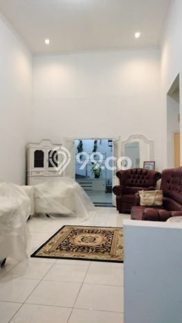 Jual Rumah Eksklusif 3 KT di Pondok Cabe, Tangerang Jual Rumah Eksklusif 3 KT di Pondok Cabe, Tangerang