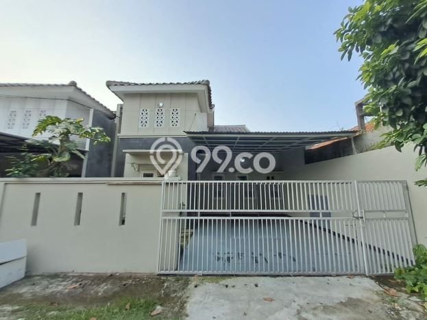 Jual Rumah Eksklusif 3 KT di Pondok Cabe, Tangerang Jual Rumah Eksklusif 3 KT di Pondok Cabe, Tangerang
