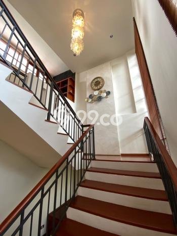 Hunian Mewah LB 500m2 Siap Huni Desain Elegan di Cipete, Jakarta Selatan Hunian Mewah LB 500m2 Siap Huni Desain Elegan di Cipete, Jakarta Selatan