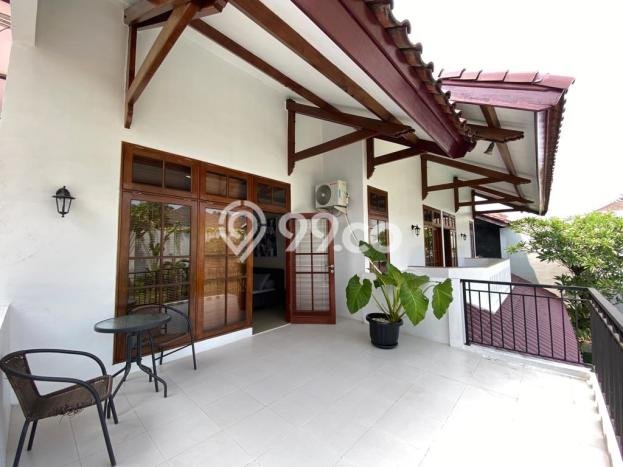 Hunian Mewah LB 500m2 Siap Huni Desain Elegan di Cipete, Jakarta Selatan Hunian Mewah LB 500m2 Siap Huni Desain Elegan di Cipete, Jakarta Selatan